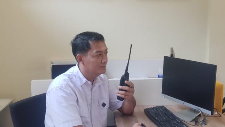 PENGECEKAN RUTIN KUAT SIAGA POLSEK – POLSEK JAJARAN POLRESTA TANGERANG