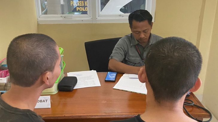 Pemeriksaan Kesehatan Terhadap Tahanan Tahap 2 Di Klinik Bhayangkara Polresta Tangerang