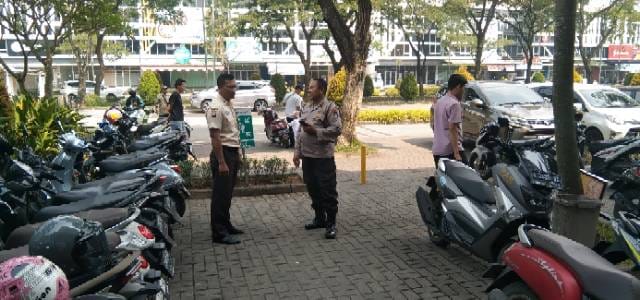 Monitoring Objek Vital Iptu Ngadiyo Kanit Patroli Polsek Panongan Kunjungi Kantor FIF