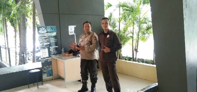 Rutin Sambangi Masyarakat Iptu Ngadiyo Rutin Laksanakan Kegiatan Patroli Presisi