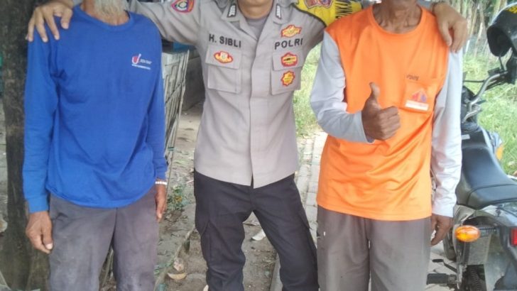 Bhabinkamtibmas Polsek Pasar Kemis Polresta Tangerang Ajak Warga Tingkatkan Kewaspadaan