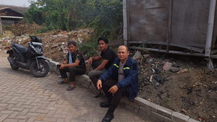 Upaya Bhabinkamtibmas Ciptakan Kemitraan dengan Warga Masyarakat