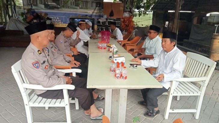 Satbinmas Polresta Tangerang Giat Silaturahmi dan Kemitraan Ke Tokoh Agama