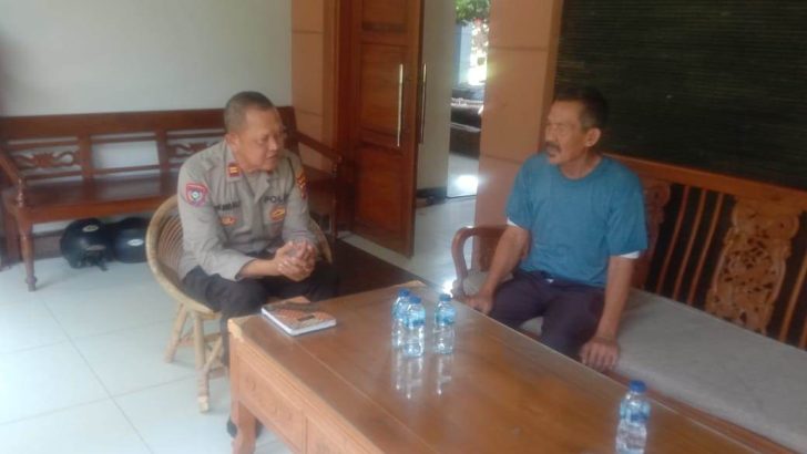 Satbinmas Polresta Tangerang Sambang Warga, Wujudkan Kamtibmas yang Kondusif