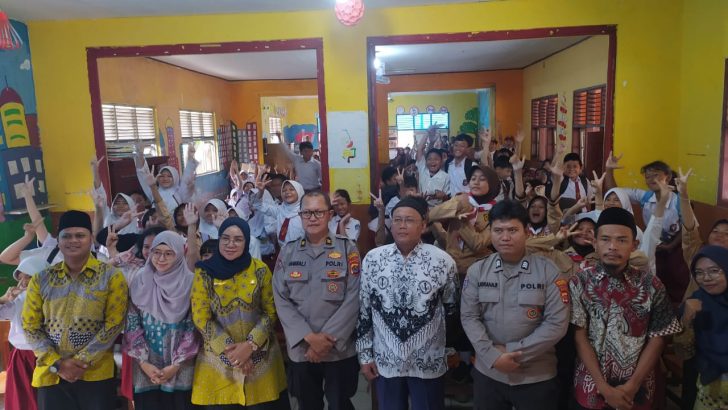 AKP Nurjaman: Cegah Bullying di Sekolah Lewat Program Police Goes to School