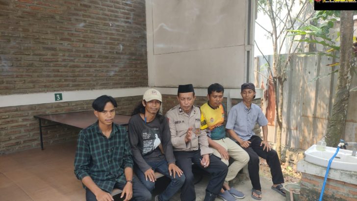 Bhabinkamtibmas merupakan ujung tombak daripada tugas harkamtibmas karena mereka bersentuhan langsung dengan masyarakat untuk menciptakan situasi wilayah binaan yang aman dan kondusif.