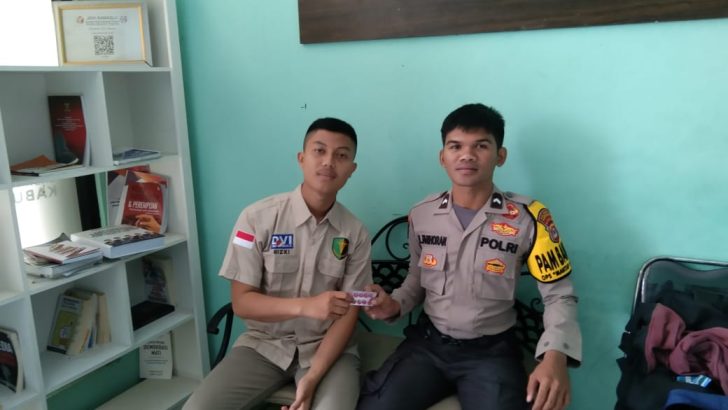 Pemeriksaan Kesehatan Sekaligus Pemberian Vitamin Dan Obat Terhadap Anggota Polresta Tangerang Dalam Rangka OMP 2024.
