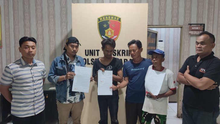 Polsek Balaraja Jadi Perekat Persatuan dan Kesatuan Bangsa