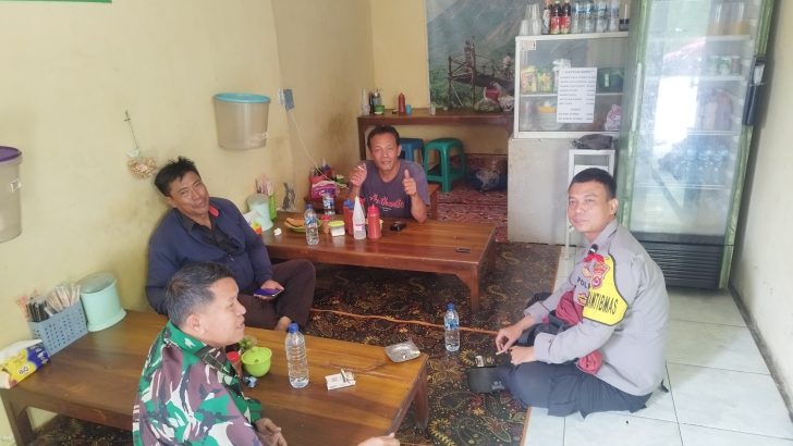 Sinergitas Tiga Pilar dan Aparatur Pemerintahan Kecamatan Balaraja