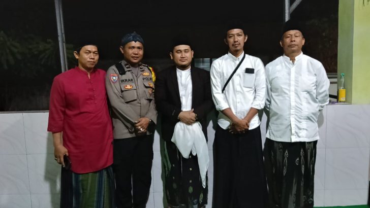Melalui hubungan baik, komunikasi dan sinergitas antara Polri, Ulama Umaroh maka upaya memelihara kamtibmas akan lebih optimal*