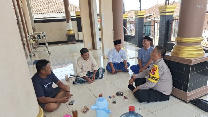 Kapolsek Balaraja berharap dan meminta kepada para Tokoh Masyarakat, untuk saling bersinergi dan menjalin komunikasi yang baik guna mencegah gangguan kamtibmas di wilayah hukum Polsek Balaraja.