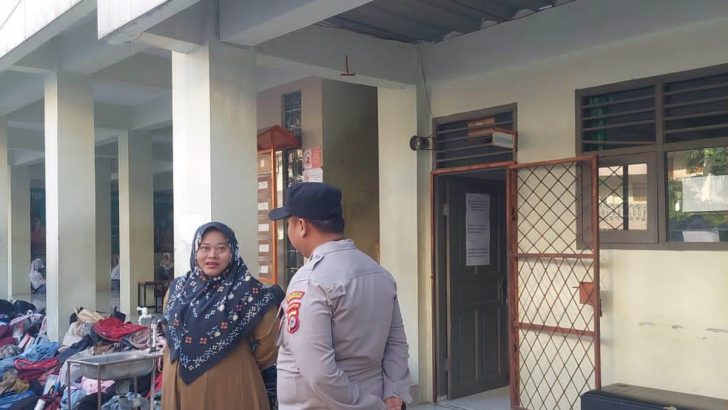 Satbinmas Koordinasi Ke Sekolah