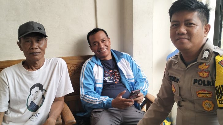 Upaya preemtif dan preventif bhabinkamtibmas dalam menjaga kondusifitas wilayah binaannya