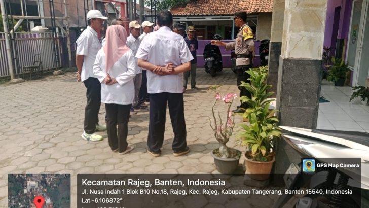 Sambang Edukasi serta pemeliharaan Kamtibmas