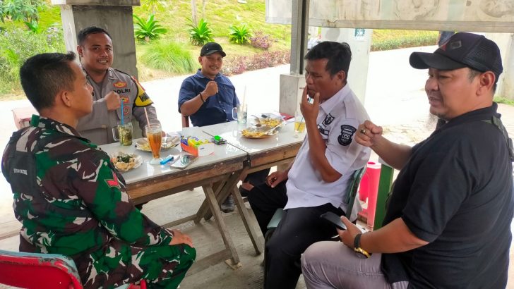 Bripka Hartanto Ajak Masyarakat Desa Dukuh Tingkatkan Kesadaran Hukum Lewat Program Sambang