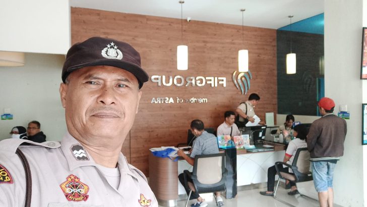 Maksimalkan Sambang Ke Masyarakat Aiptu Dhermawan Laksanakan Patroli Dialogis