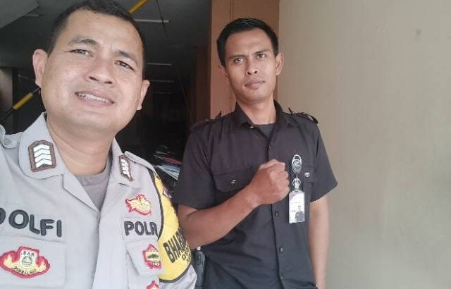 Rutin Laksanakan Sambang DDS Upaya Bripka Dolfi Suhandi Guna Ciptakan Kamtibmas Kondusif