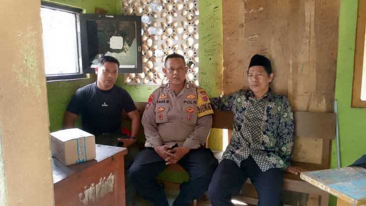 Cara Bhabinkamtibmas Untuk Menciptakan Kamtibmas Yang Kondusif Dengan Sambang