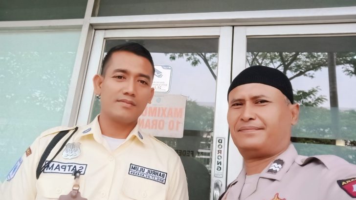 Aiptu Dehermawan Laksanakan Sambang Dalam Rangka Patroli Polisi Rw