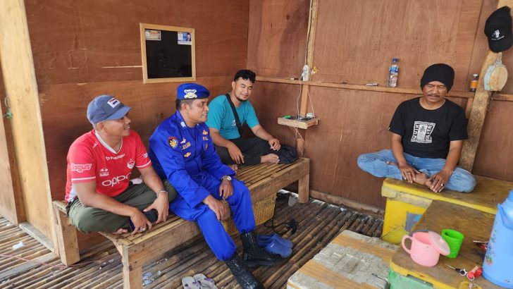 Melaksanakan kegiatan cooling sistem di Pagedangan Ilir