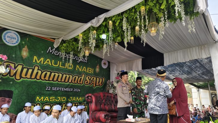 Menciptakan Situasi Desa Yang Aman, Anggota Polsubsektor Jayanti Laksanakan Sambang Desa