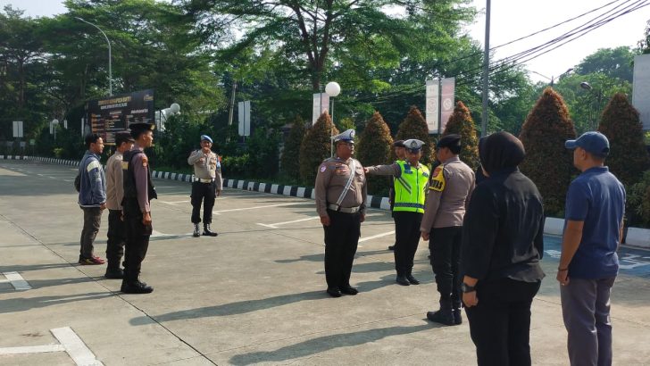 SERAH TERIMA TUGAS JAGA