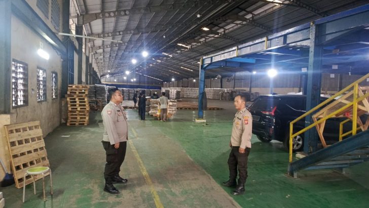 Kapolresta Tangerang: Pengamanan Logistik Pilkada Jadi Prioritas Utama