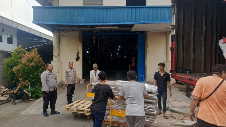Kapolresta Tangerang Instruksikan Pengamanan Optimal untuk Logistik Pilkada