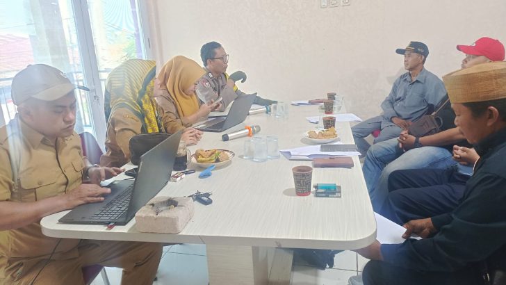 Sambang Edukasi serta pemeliharaan Kamtibmas