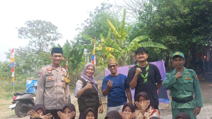 Kegiatan Preemtif, Pemberi Materi Terkait Bullying, Pelecehan Sexual dan Bahaya Narkoba SDN Kaliasin Sukamulya Balaraja