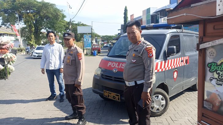 Pawas Ipda M. Arifin Pimpin Ops KRYD Antisipasi Gangguan Kamtibmas