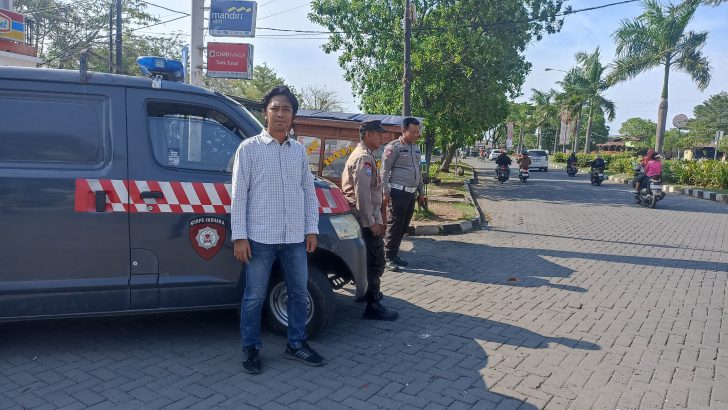 Antisipasi Gangguan Kamtibmas, Polsek Pasar Kemis Tingkatkan Ops KRYD