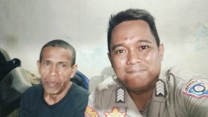 Gencarkan program Polisi RW, Bripka Dimas H kunjungi warga di Desa Kemuning