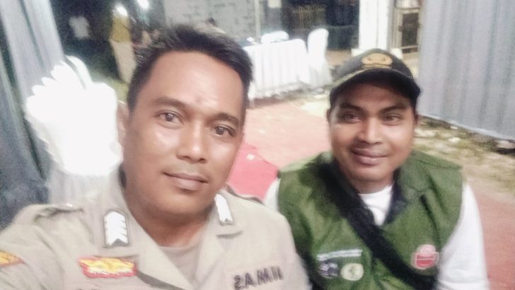 Gencarkan program Polisi RW, Bripka Dimas H kunjungi warga di Desa Kemuning