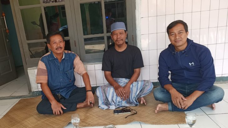 Upaya pendekatan diri kepada masyarakat, Unit Intelkam optimalkan Sambang DDS di Desa Kresek