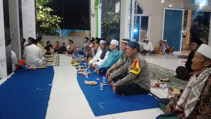 Sinergitas Tiga Pilar dan Aparatur Pemerintahan Desa Sukamulya