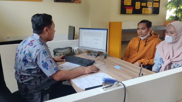 Pelayanan Prima SPKT Polresta Tangerang