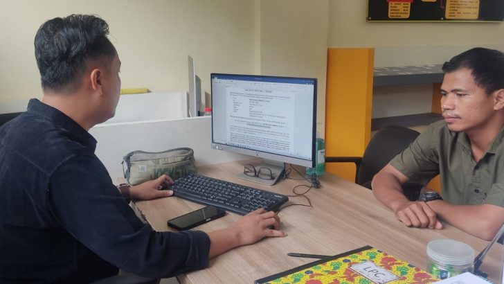 Pelayanan Prima SPKT Polresta Tangerang