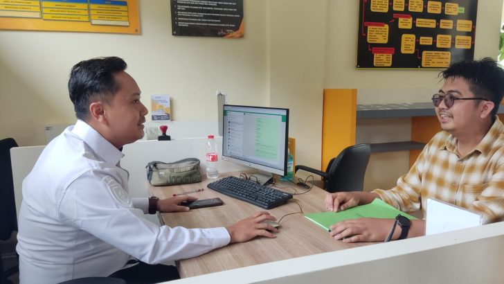 Pelayanan Prima SPKT Polresta Tangerang