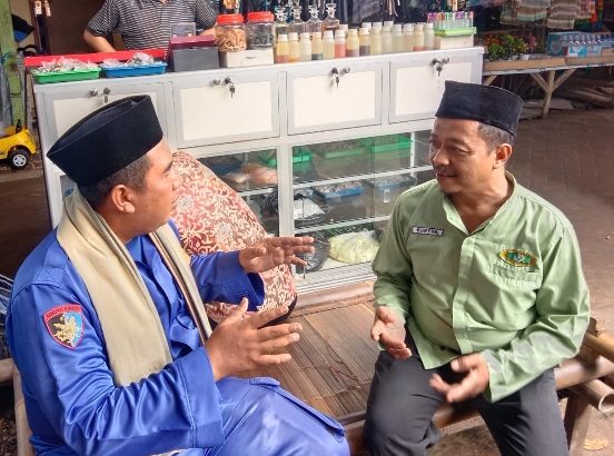 Personel Satpolairud Melaksanakan Cooling System Menjelang Pilkada Serentak 2024.