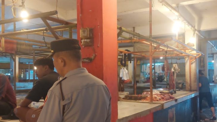 Iptu A. Hambali Himbau Masyarakat Jaga Kamtibmas Jelang Pilkada 2024