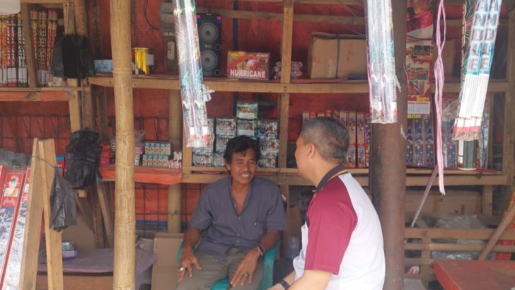 Himbau Jaga Kamtibmas, Aipda Ansori PS. Kasubnit Binpolmas Satbinmas Sambang Warga