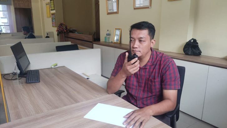 PENGECEKAN RUTIN KUAT SIAGA POLSEK – POLSEK JAJARAN POLRESTA TANGERANG