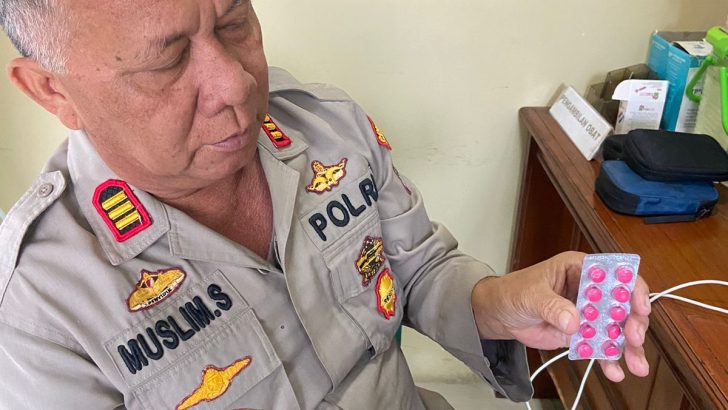 Pemeriksaan Kesehatan Sekaligus Pemberian Vitamin Dan Obat Terhadap Anggota Polresta Tangerang Dalam Rangka OMP 2024.