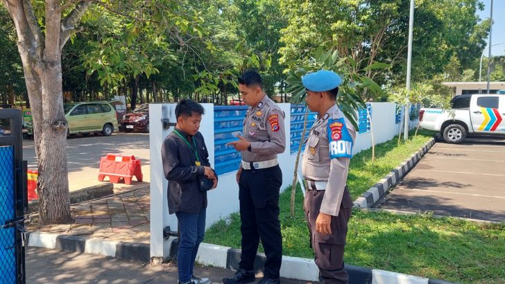 Sipropam Polresta Tangerang lakukan Pengecekan masyarakat pemohon SIM