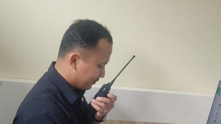 PENGECEKAN RUTIN KUAT SIAGA POLSEK – POLSEK JAJARAN POLRESTA TANGERANG