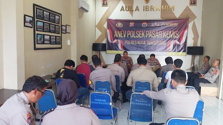 BINTEKNIS POLISI RW POLSEK PASAR KEMIS POLSEK RAJED,DAN POLSEK MAUK OLEH SUBDITBINPOLMAS BITPILMAS DAN POLADA BANTEN