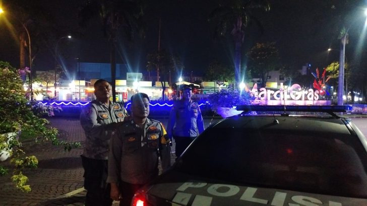 Patroli Mobile Ops Cipkon: Polsek Cikupa Tingkatkan Keamanan di Titik-Titik Rawan