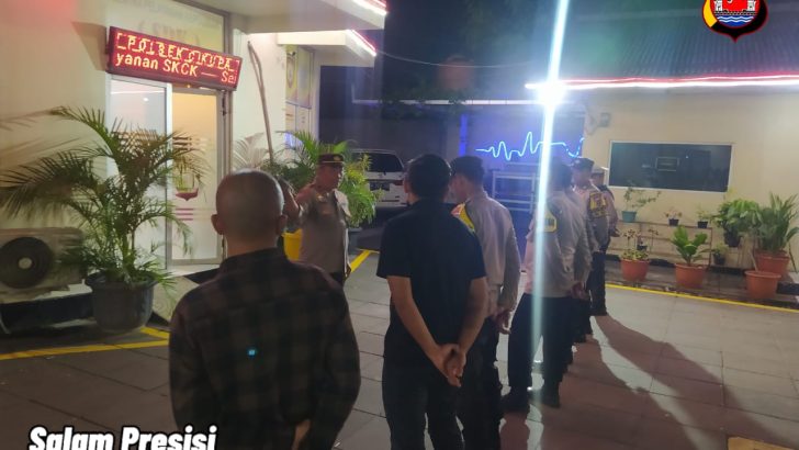 Kanit Binmas Ipda M. Amir Murtado: Polsek Cikupa Siap Jaga Keamanan Warga
