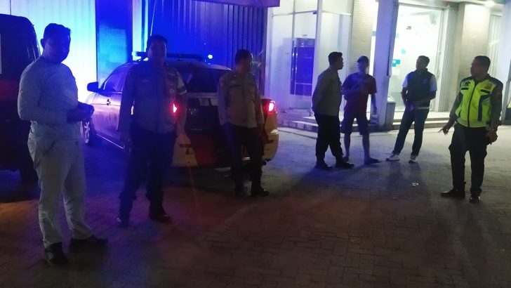 Kapolsek Cikupa Perintahkan Operasi Miras dan Patroli Antisipasi Kejahatan 3C